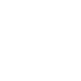 White gavel icon on a black background, symbolizing law or justice.